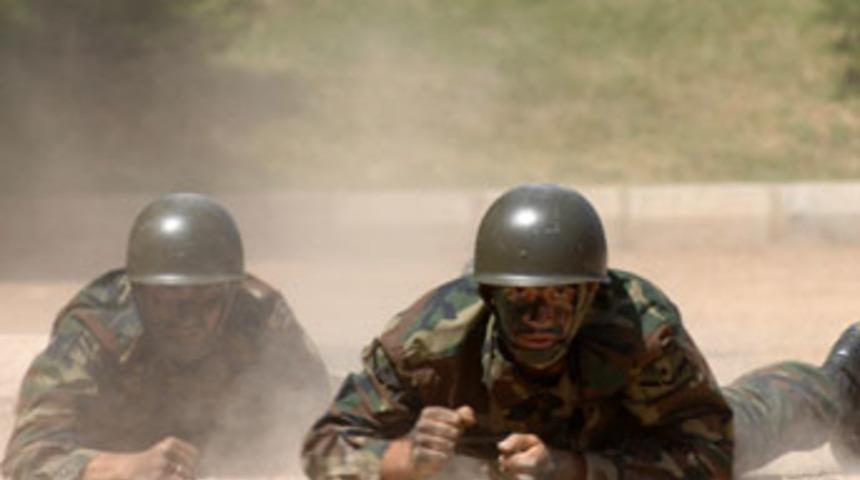 Komando birlikleri profesyonelleşiyor