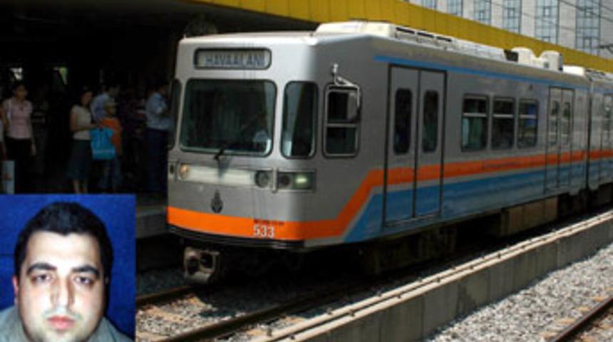 Merter'de bir gencin sır intiharı