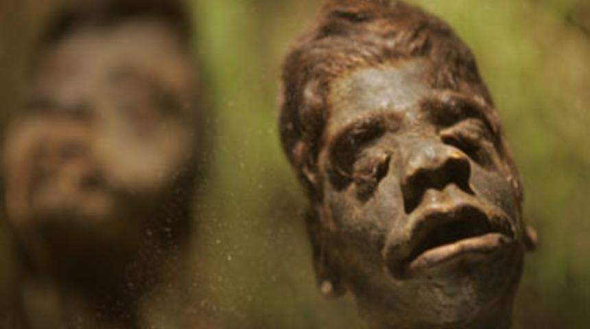 D&uuml;nyanın en korkun&ccedil; m&uuml;zesi a&ccedil;ıldı