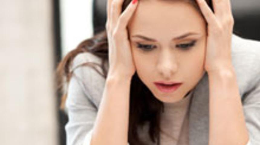 Stres Mi Depresyon Mu?