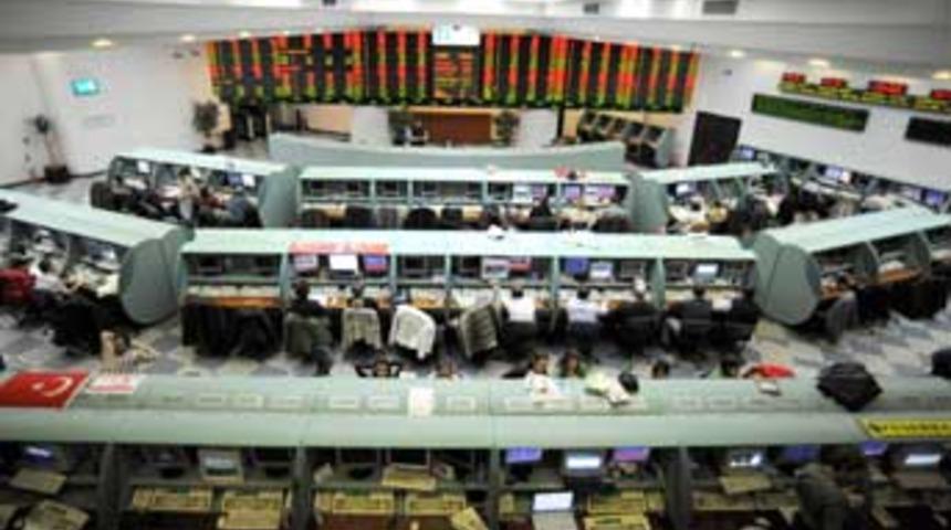 İMKB en &ccedil;ok kaybettiren ikinci borsa