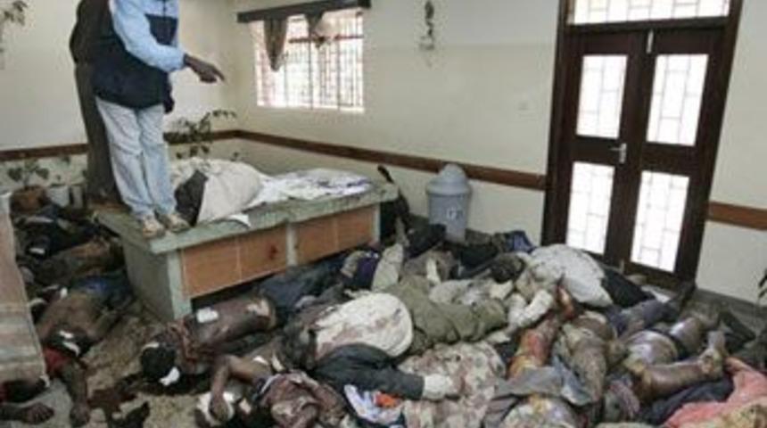 Cesetler vahşi hayvanlarca yenmiş olabilir