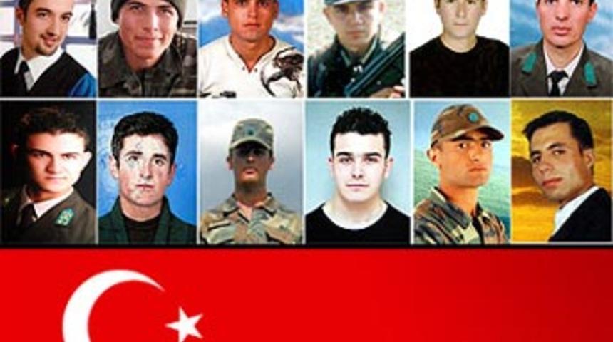 Şehitlerin isimleri okullarda yaşatılacak