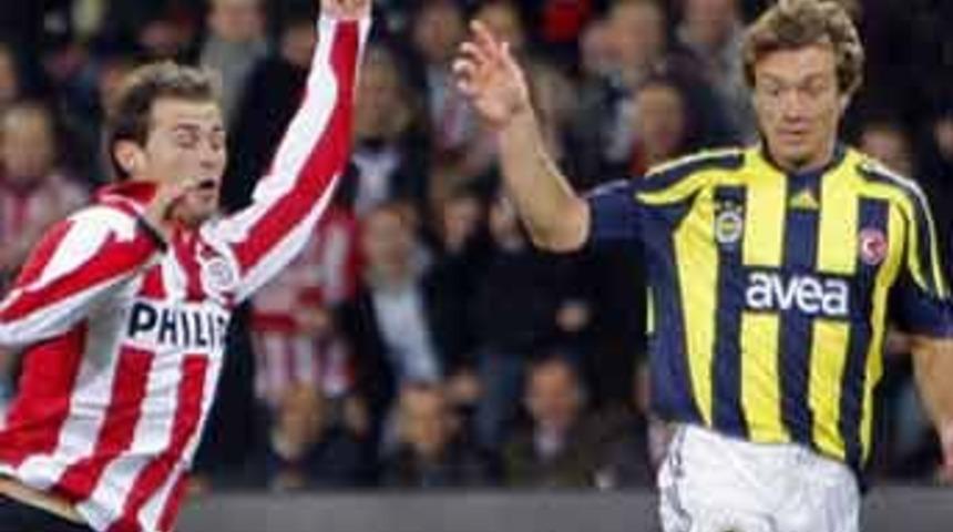 Fener'e Avrupa'da durmak yok:0-0