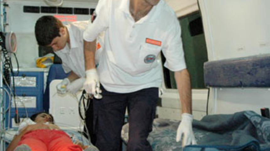 Kız istediği evi pompalı t&uuml;fekle bastı