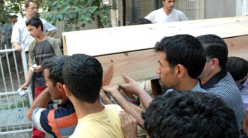 T&uuml;rk'&uuml;n yeğeni kanalda boğuldu