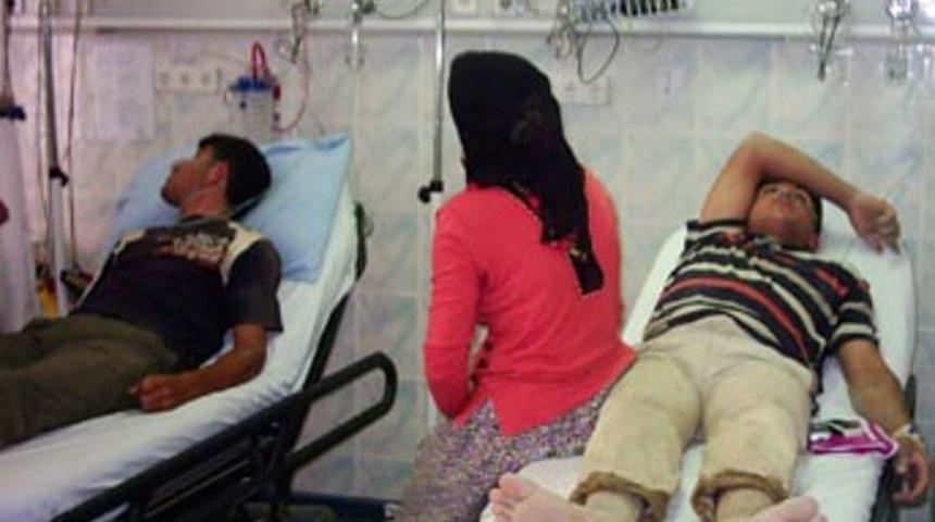 Temizlemek i&ccedil;in kuyuya inen 3 kişi &ouml;ld&uuml;