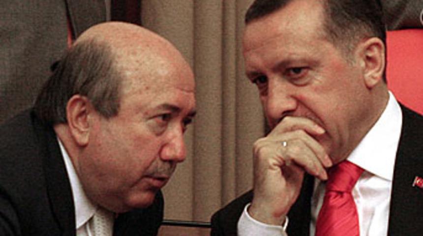 Erdoğan ve Unakıtan hakkında su&ccedil; duyurusu