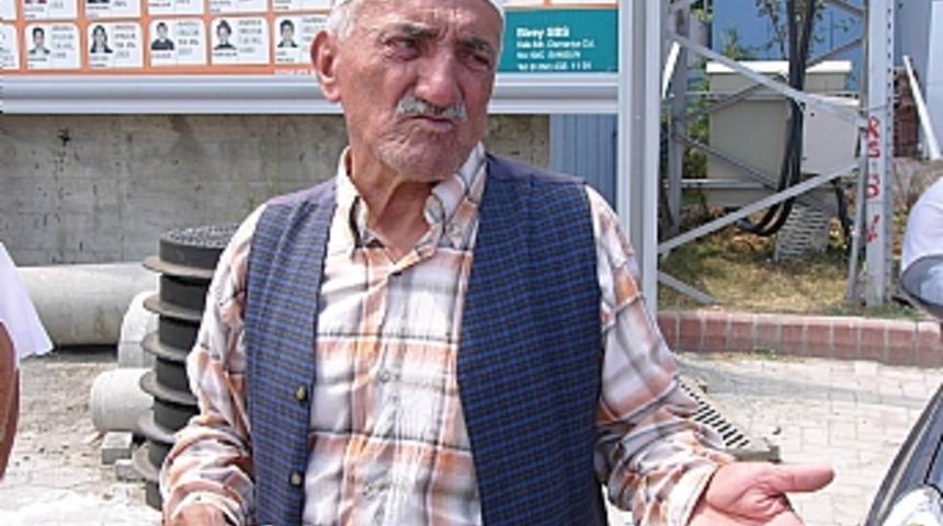 BAĞ-KUR'a yatıracağı 3 bin ytl'sini &ccedil;aldırdı