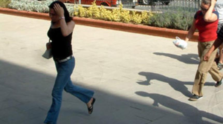 Kuşadası'nda AIDS paniği