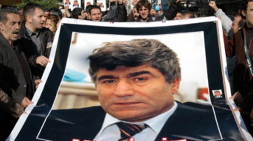 &Uuml;mraniye cephaneliği Dink cinayetiyle mi ilgili?