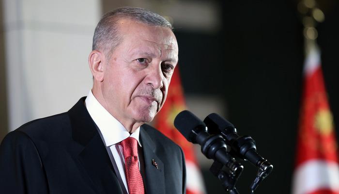 Cumhurbaşkanı Erdoğan: Türkiye, hadiseleri tribünden seyredemez