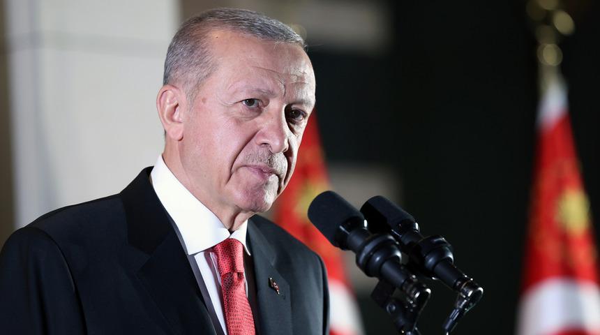 SON DAKİKA | Cumhurbaşkanı Erdoğan, "Tercih değil mecburiyet" diyerek duyurdu: Türkiye, hadiseleri tribünden seyredemez