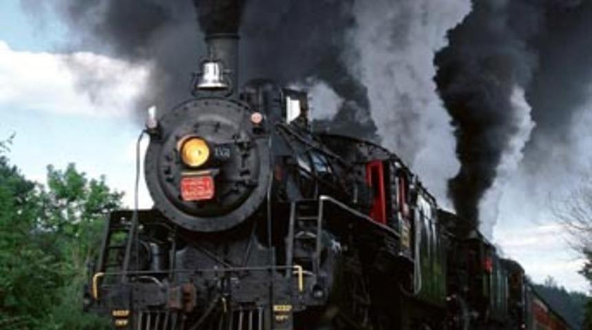 Kara tren 151 yaşında