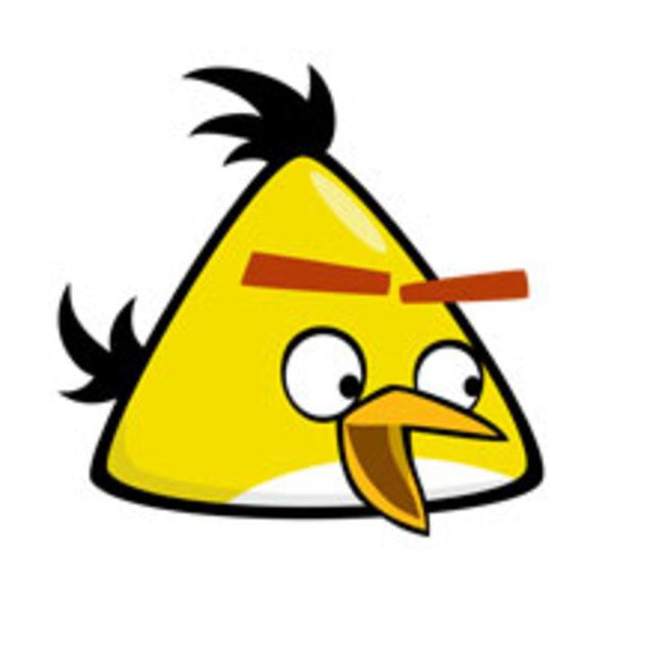 Angry Birds Artık Ekranda