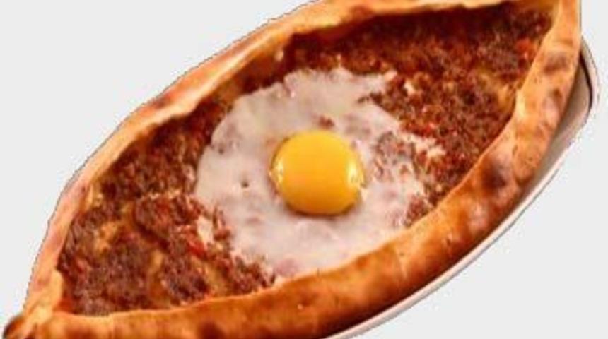 Pide ve etli ekmek u&ccedil;ak men&uuml;s&uuml;ne girdi!