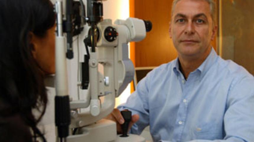 Dikkat! G&uuml;neş ışığından "katarakt" olabilirsiniz