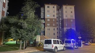 Kayseri'de balkondan düşen kişi ağır yaralandı