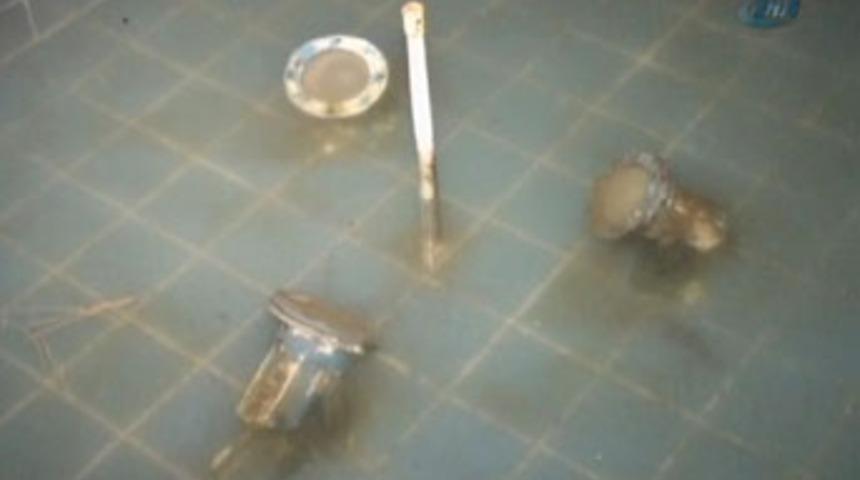 S&uuml;s havuzuna d&uuml;şen &ccedil;ocuğun feci &ouml;l&uuml;m&uuml;