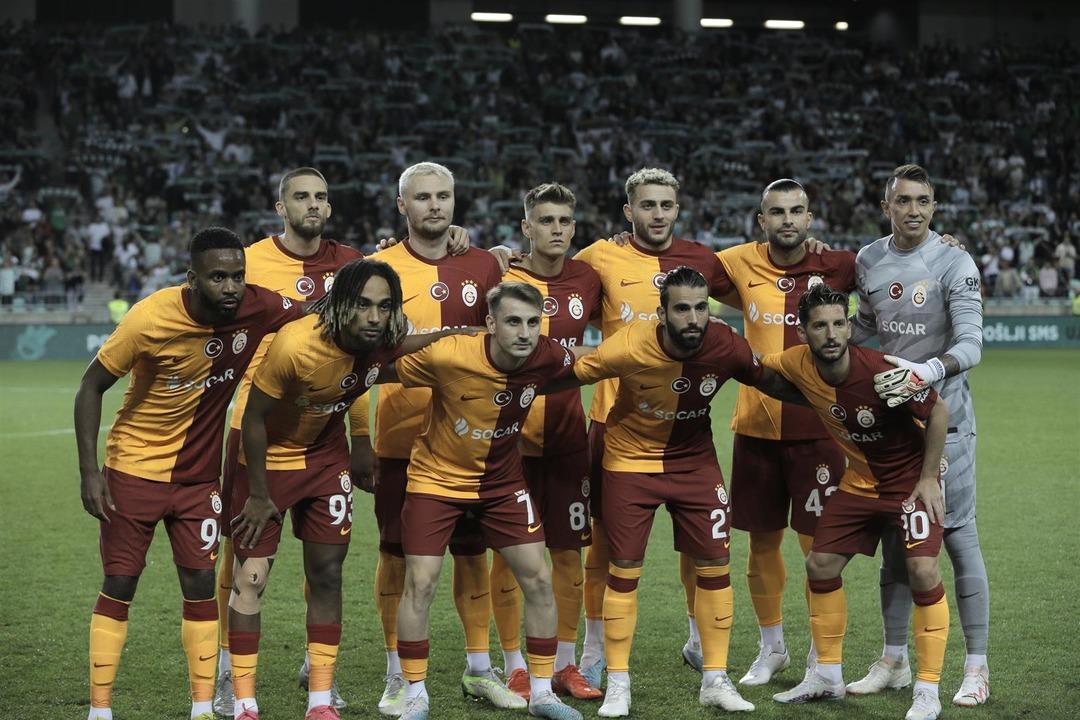 &Uuml;lke puanı sıralamasında u&ccedil;uşa ge&ccedil;tik! Galatasaray'ın Ljubljana galibiyeti her şeyi değiştirdi...