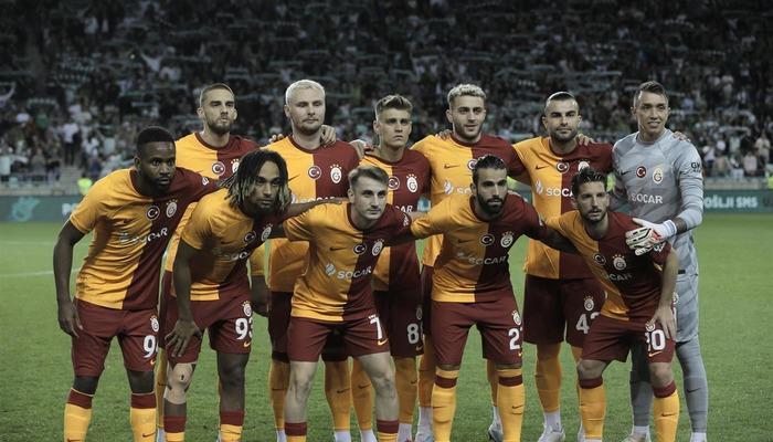 Ülke puanı sıralamasında uçuşa geçtik! Galatasaray’ın Ljubljana galibiyeti her şeyi değiştirdi…Şampiyonlar Ligi
