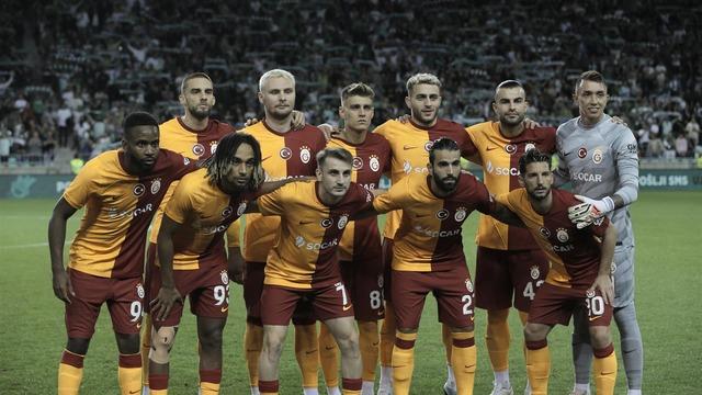 Ülke puanı sıralamasında uçuşa geçtik! Galatasaray'ın Ljubljana galibiyeti her şeyi değiştirdi...