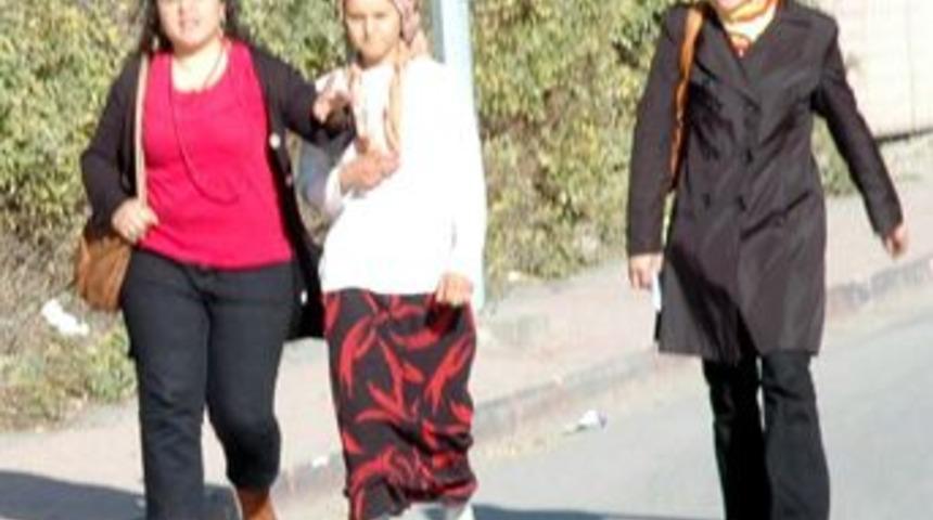 O kıza devlet sahip &ccedil;ıktı