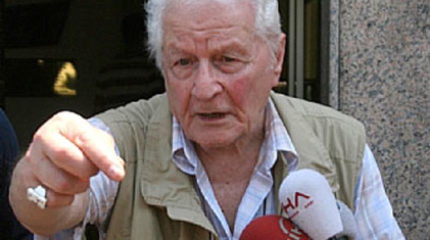 Kenan Pars'ın evinde şaka gibi hırsızlık