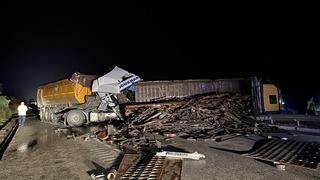 Karabük'te aynı yerde meydana gelen iki kazada 4 kişi yaralandı