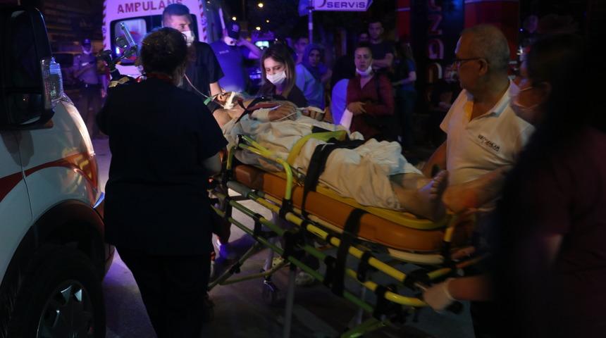 Yalova'da özel bir hastanede çıkan yangın söndürüldü