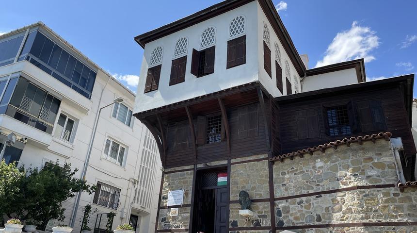 Türk-Macar dostluğunun sembolü Rakoczi Müzesi'ni 2 bin kişi gezdi