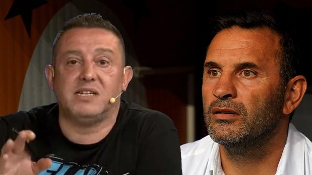 Nihat Kahveci'den Okan Buruk'a Fenerbahçe tepkisi! 'Ne gerek vardı hocam?'