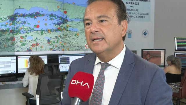 'Marmara Denizi'nin içinden geçen...' Celal Şengör'ün kararından sonra... Kandilli Müdürü Özener konuştu! 'Deprem olmaz denilen Konya'da bile deprem oluyor'