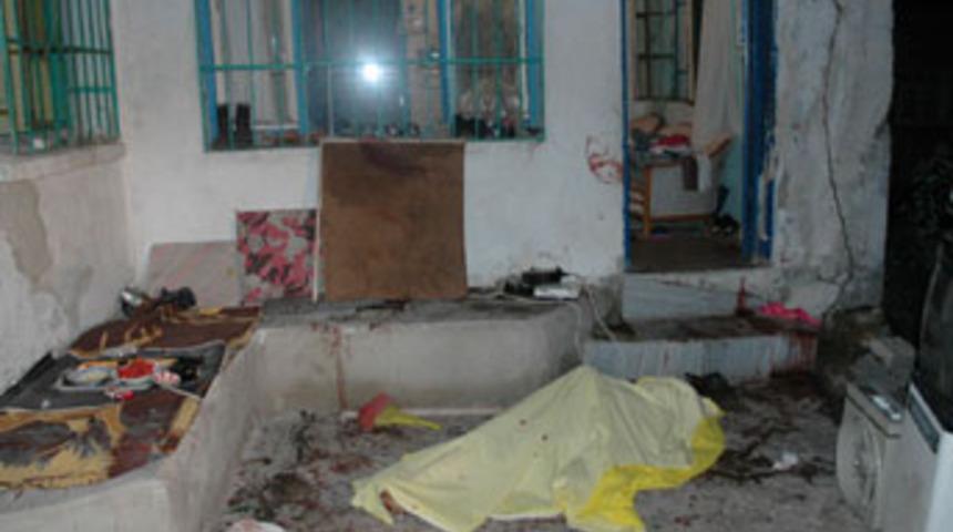 Kardeşler arasında k&ouml;pek tartışması can aldı