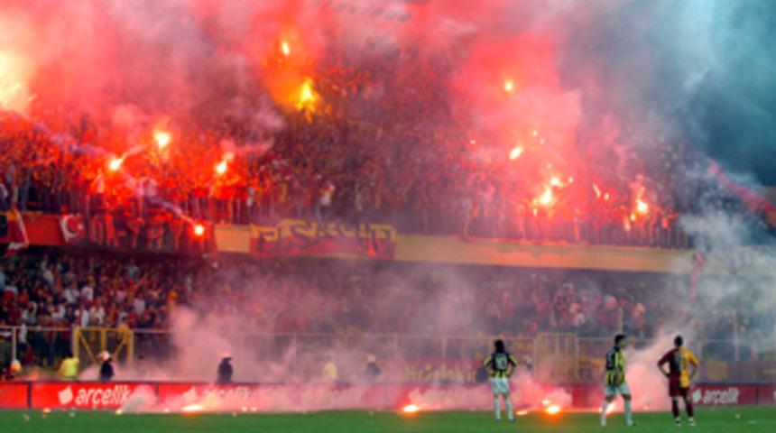 G.Saray'ın 5 ma&ccedil;lık cezası onandı! <font color="red">Spor</font>