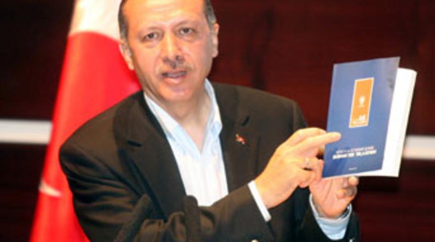 AKP'nin ilgin&ccedil; se&ccedil;im vaatleri
