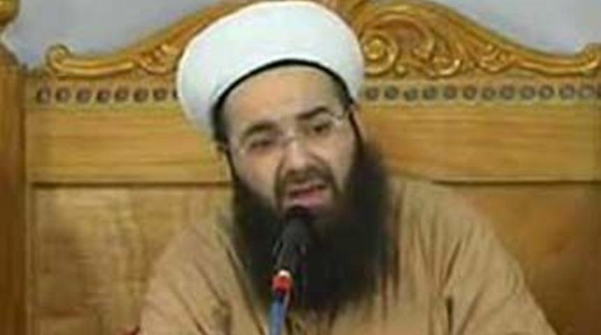 Şovmenlere taş &ccedil;ıkartacak vaaz