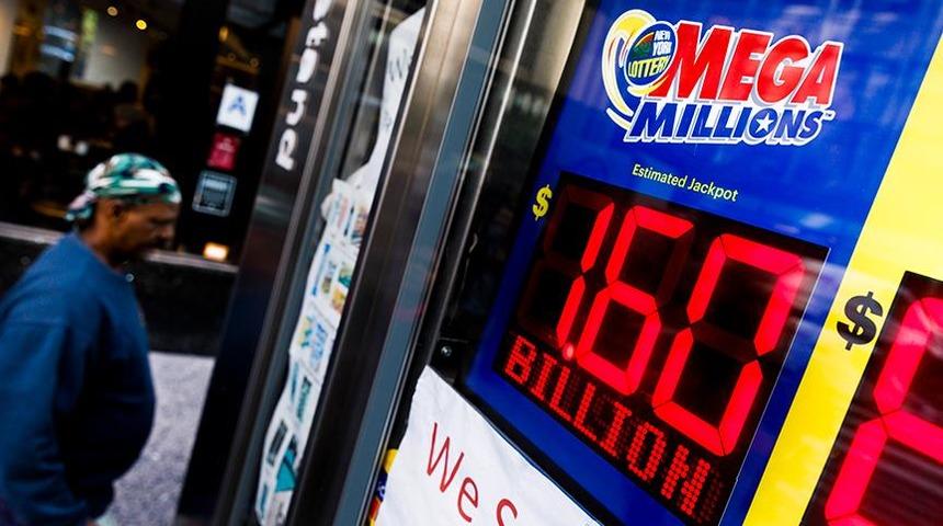 302 milyonda 1 şans gerçekleşti! ABD'de 'Mega Millions' piyangosu sahibini buldu: Dudak uçuklatan ikramiye...