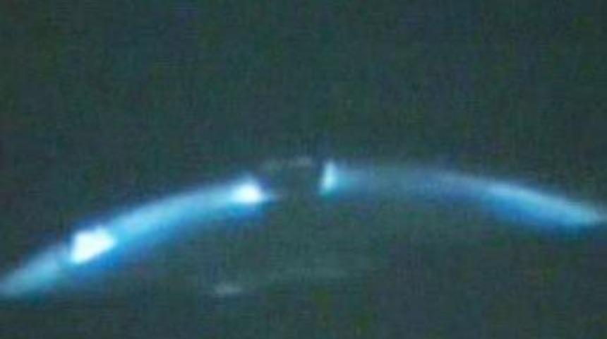 Yunan F-16'lıları "UFO" aramış