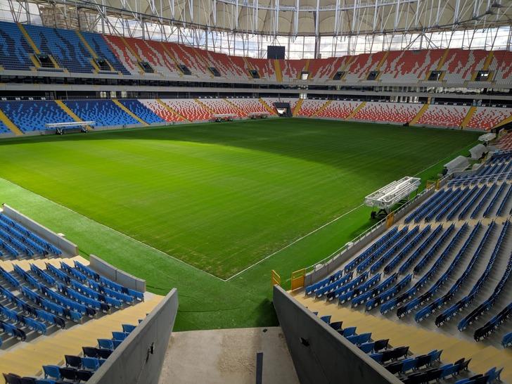 Süper Lig'de hangi takım, hangi stadyumda ev sahibi olacak? İşte liste.. G1