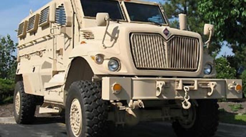 T&uuml;rk ordusuna yeni ''y&uuml;r&uuml;yen kale''ler