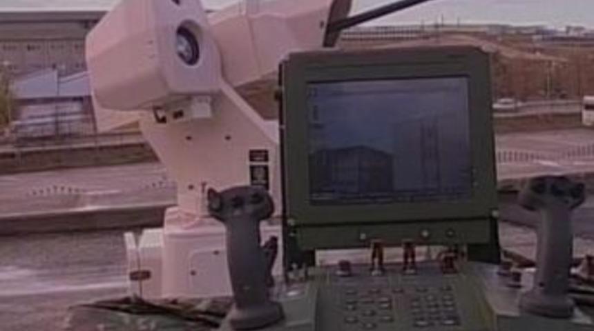 Ordunun yeni silahı 'stamp'