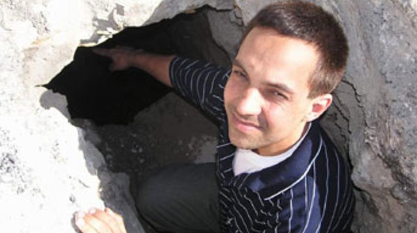 K&uuml;tahya'da 800 yıllık su sarnıcı bulundu