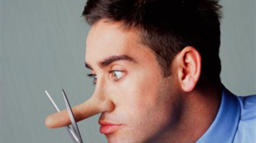 Yalanı yakalamanın 10 yolu