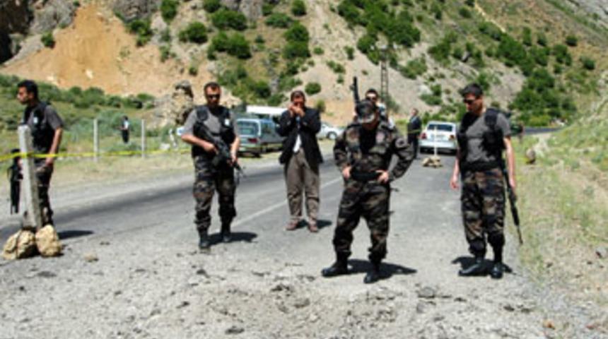 "Astsubayın şehit olduğu yalan"