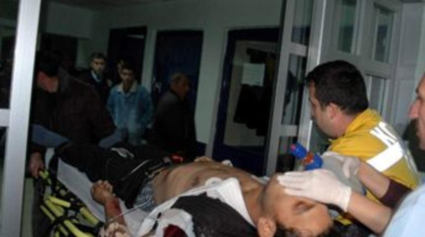 Park kavgasında silahlar konuştu: 2 &ouml;l&uuml;