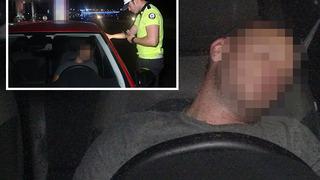 3 saatin ardından anca uyandı! Bu uykunun bedeli 436 TL