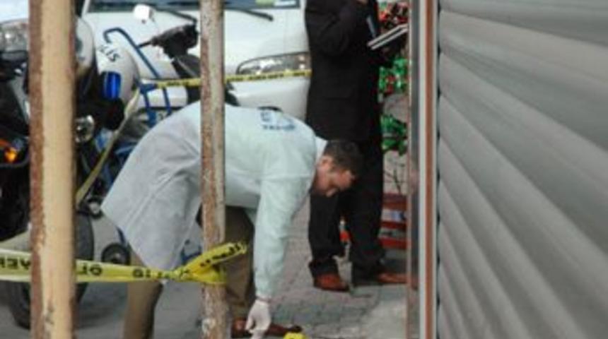 &Ccedil;ağlayan'da namus cinayeti