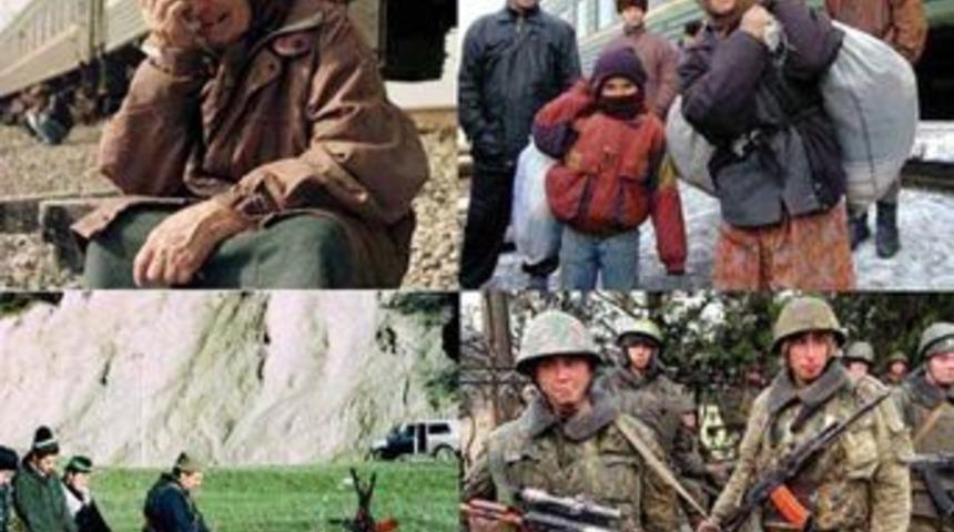 D&uuml;nyanın en tehlikeli 20 &uuml;lkesi