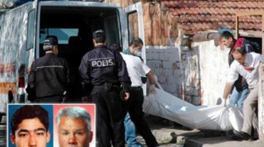 Evinde misafir ettiği arkadaşını d&ouml;verek &ouml;ld&uuml;rd&uuml;